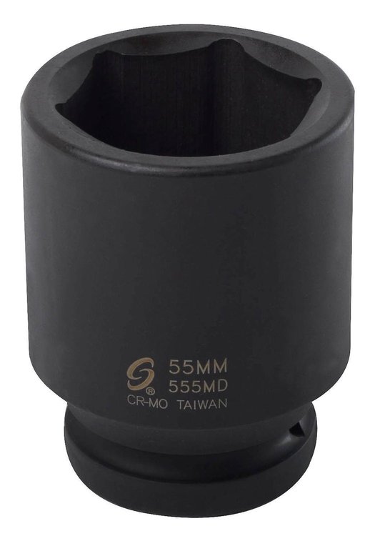 1 D 55m Impact Socket Set