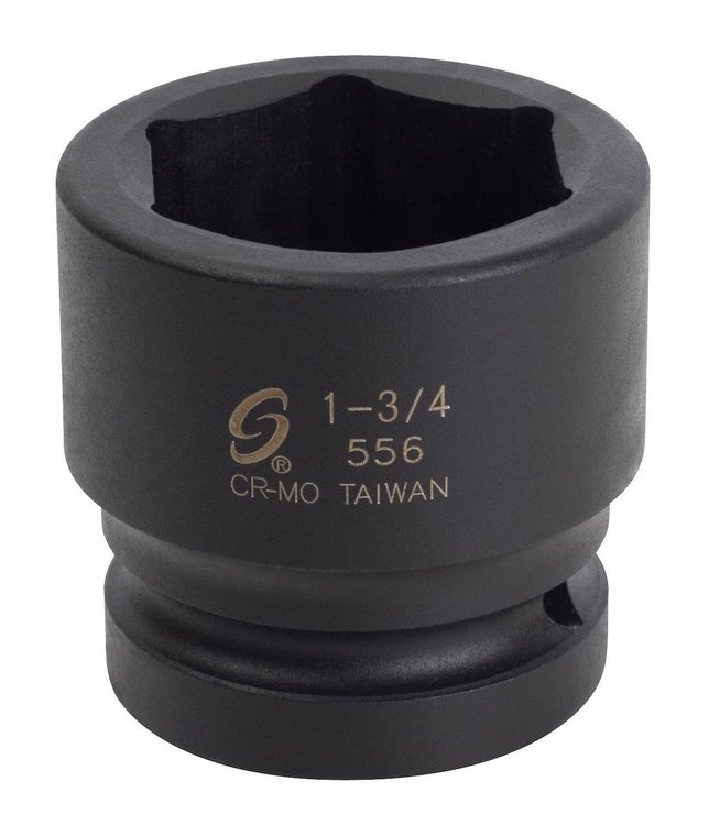 1 Dr 1-3/4 Impact Socket