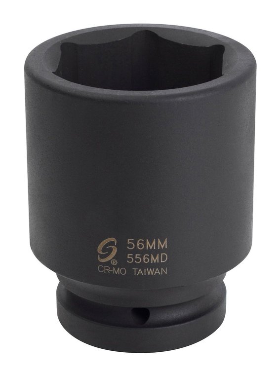 1" DR 56MM IMPACT SOCKET