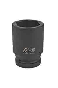1-13/16" Deep Impact Socket 1" Drive