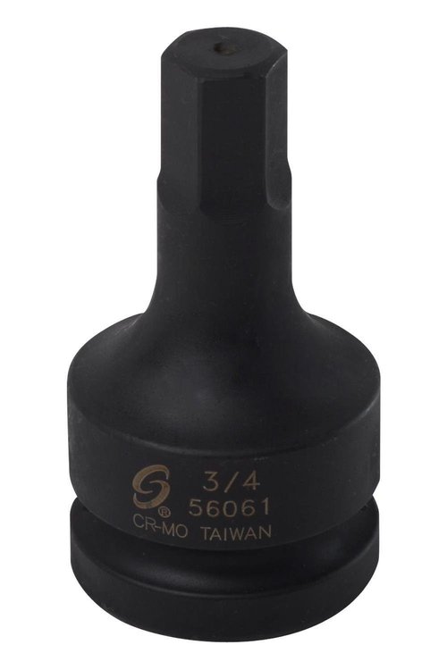 1 D Hex Driver Socket 3/4