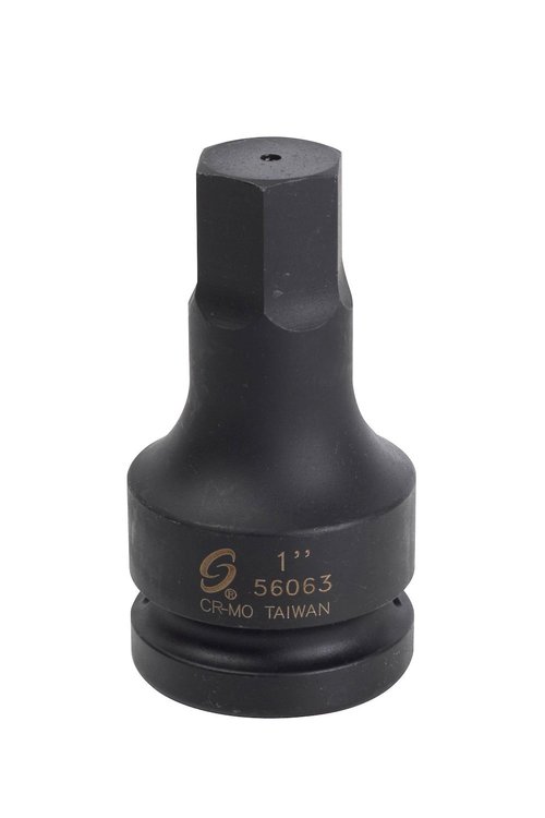 1 Dr Hex Driver Socket 1
