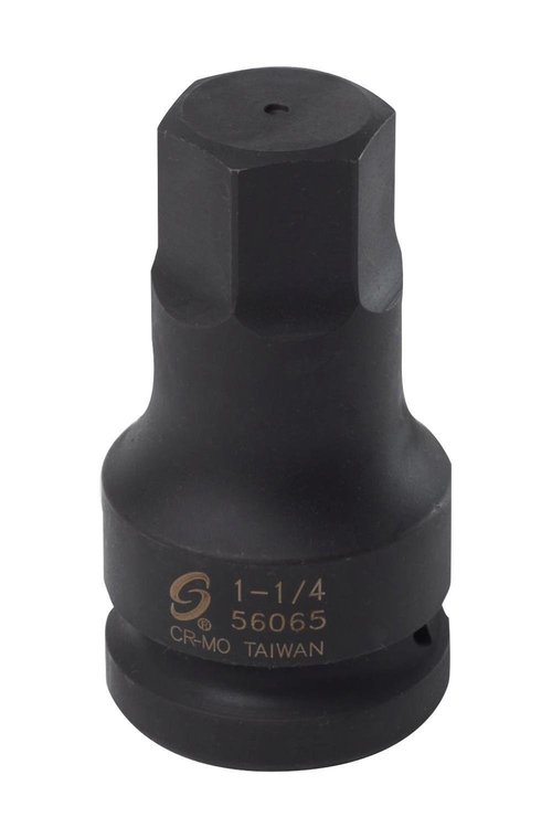 1 Hex Driver Socket 1 1/4