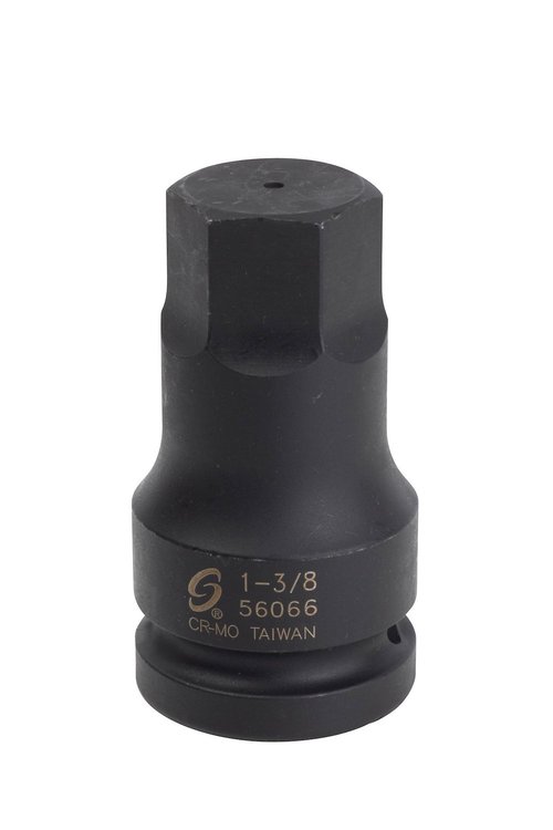 1 Hex Driver Socket 1 3/8