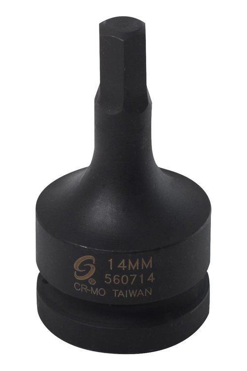 1 D Hex Driver Socket 14m