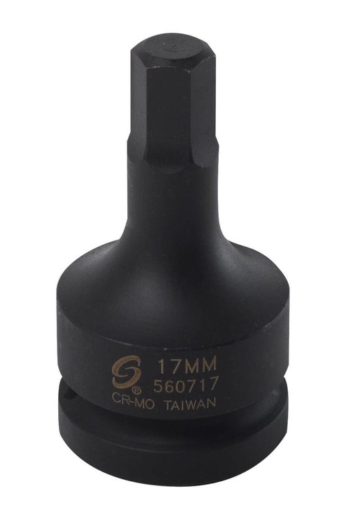 1 D Hex Driver Socket 17m
