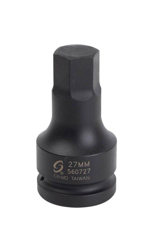 1 D Hex Driver Socket 27m