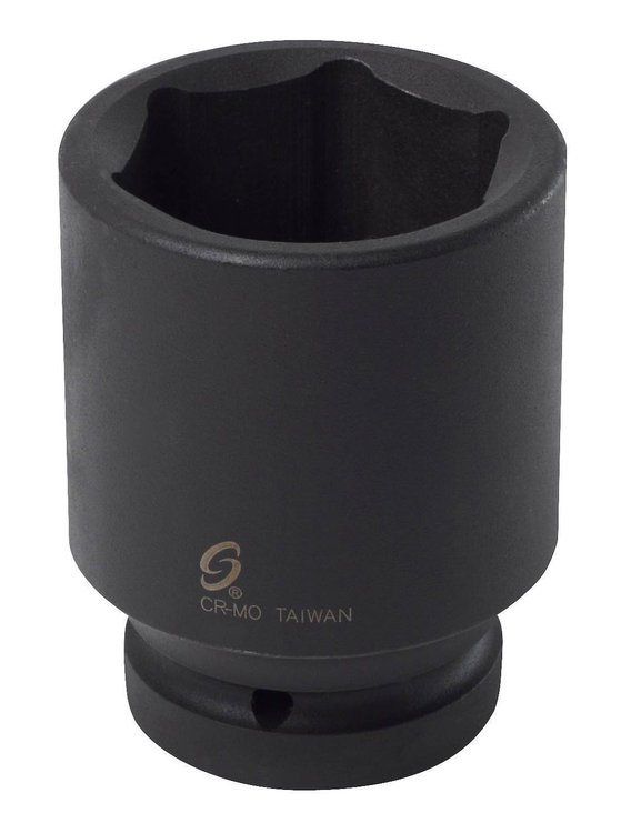 1 Dr 2-1/8 Impact Socket