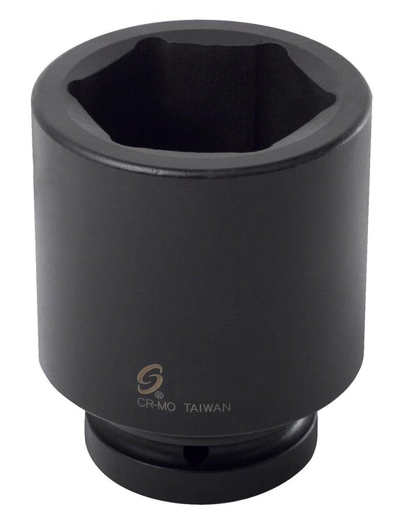 1 Dr 2-1/4 Impact Socket