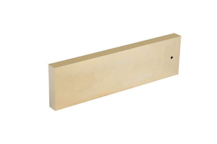 12-50T Zinc Bed Plates pr