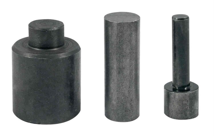 Press Punch Kit 3 Piece