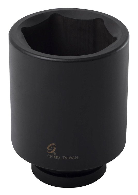 1 Dr 2-1/2 Impact Socket