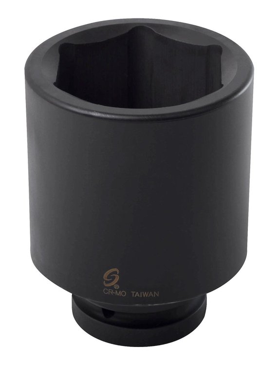 1 Dr 2-5/8 Impact Socket