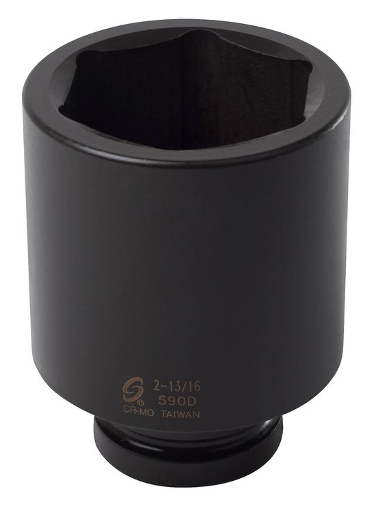 1 D 2-13/16 Impact Socket