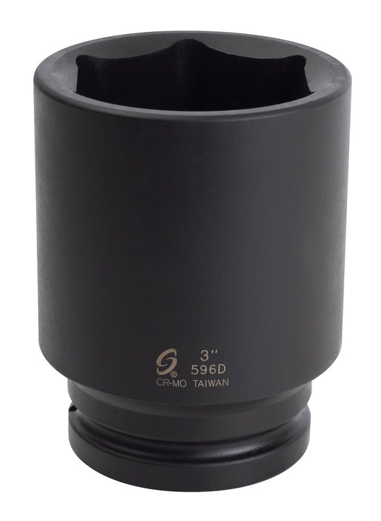 1 Dr 3 Deep Impact Socket