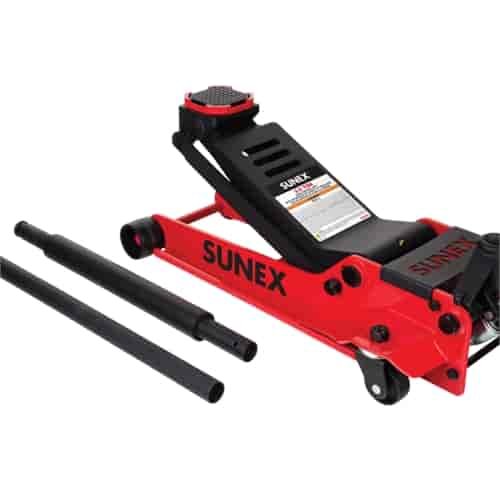 3.5 Ton Steel Service Jack