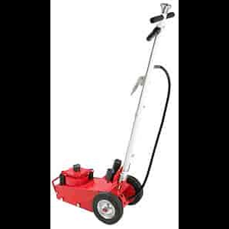 22/35 Ton 2 Stage Air/Hydraulic Telescoic Truck Jack