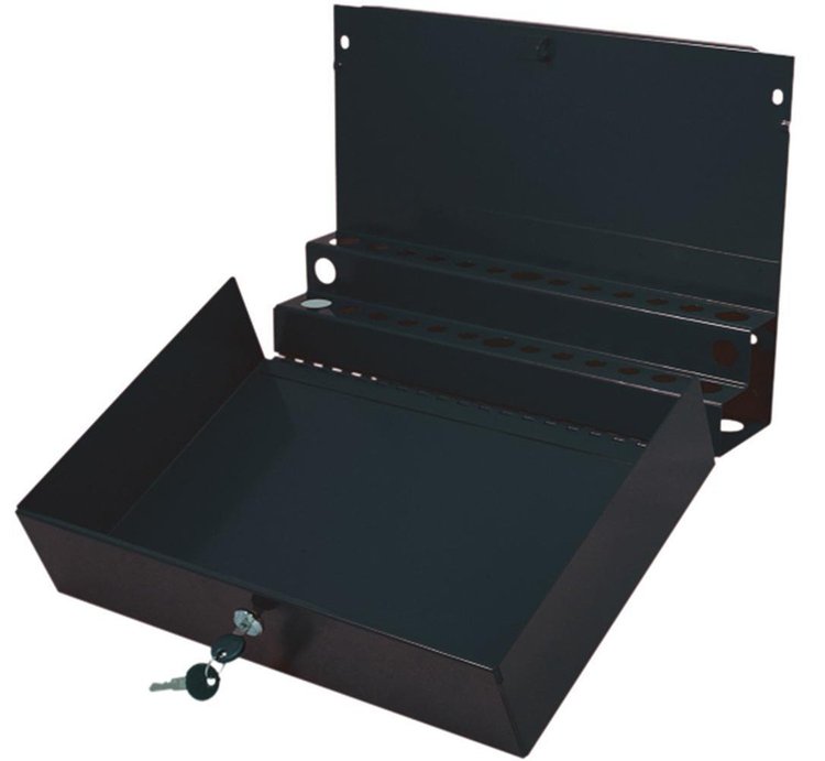 Locking Sdrivr/Bar Holder