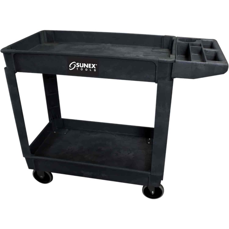Compact Heavy Duty Utility Cart
