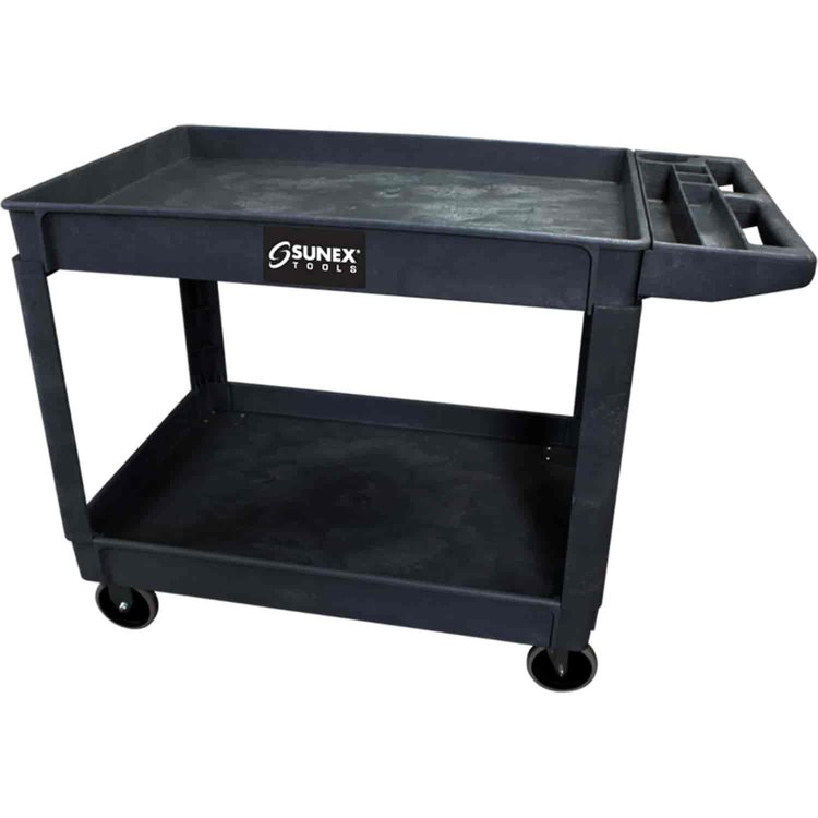 Oversized Heavy Duty Utility Cart