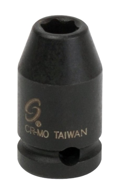 1/4 Dr 45mm Impact Socket