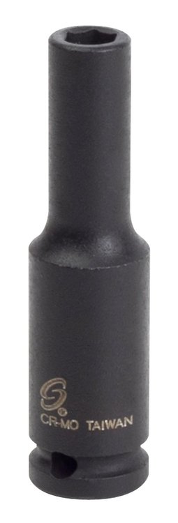 1/4" Dr 4mm Impact Socket