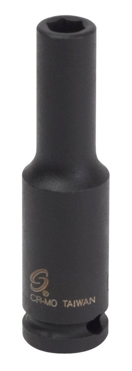 1/4" Dr 4mm Impact Socket