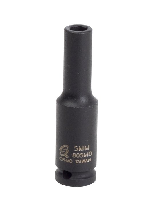 1/4" Dr 5mm Impact Socket