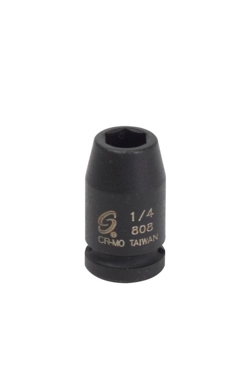 1/4 Dr 1/4 Impact Socket