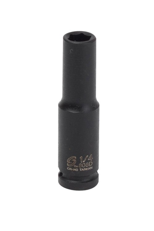 1/4 Dr 1/4 Impact Socket