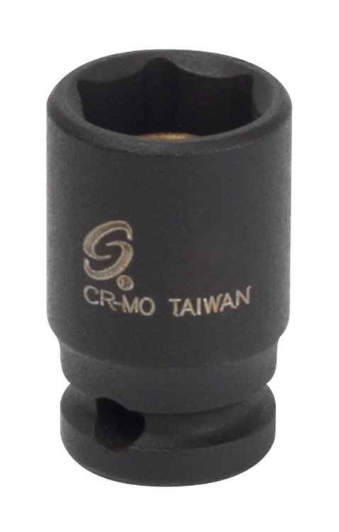 1/4" Dr 9mm Impact Socket