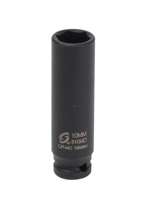 1/4 Dr 10mm Impact Socket