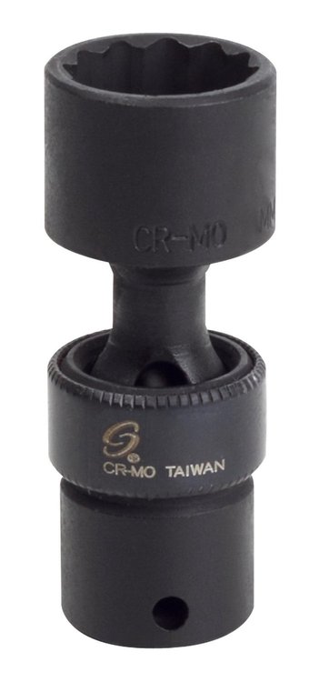 1/4" Dr 11mm Socket 12Pt