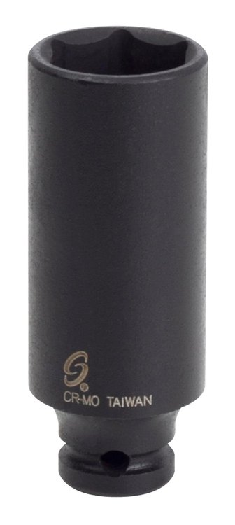 1/4 Dr 7/16 Impact Socket