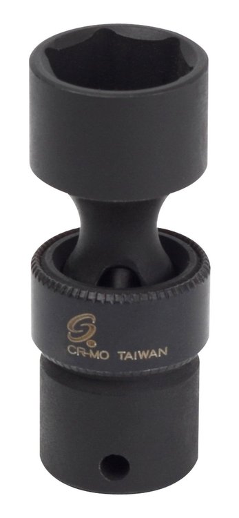 1/4 Dr 7/16 Impact Socket