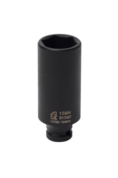 1/4 Dr 15mm Impact Socket