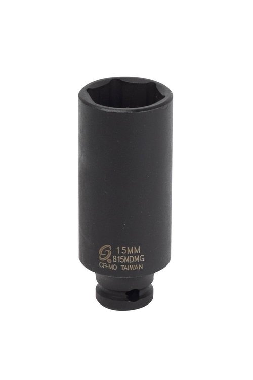 1/4 Dr 15mm Impact Socket