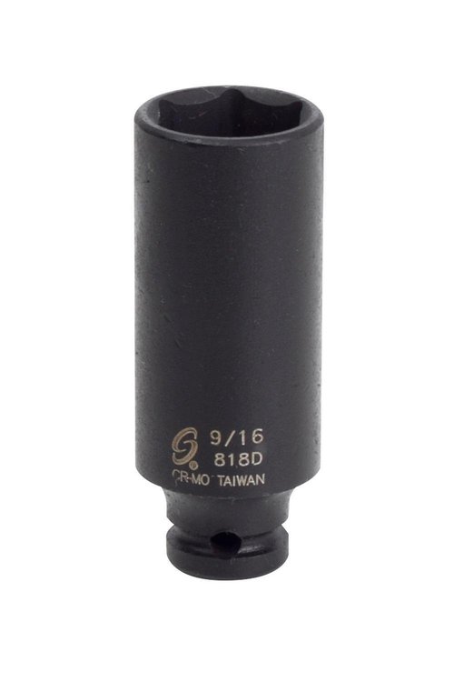 1/4 Dr 9/16 Impact Socket