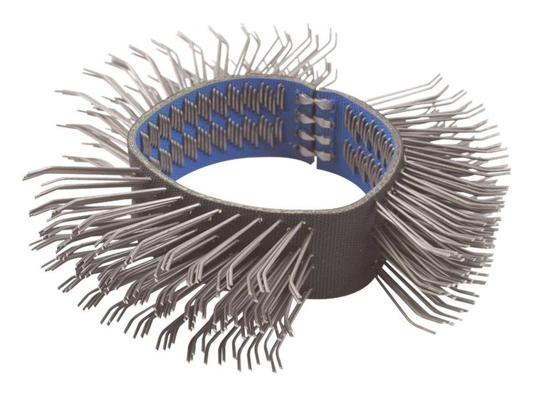 4" Wire Wheel (Coarse)