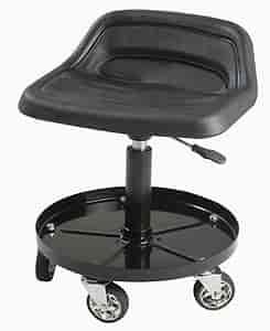 Swivel Tractor Seat Air cylinder for easy height adjustment