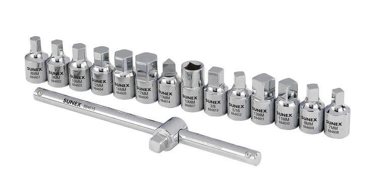 15PC3/8"DR. DRAINPLUG KEY