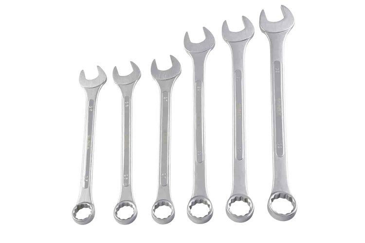 6 PC. METRIC COMBI WRNCH