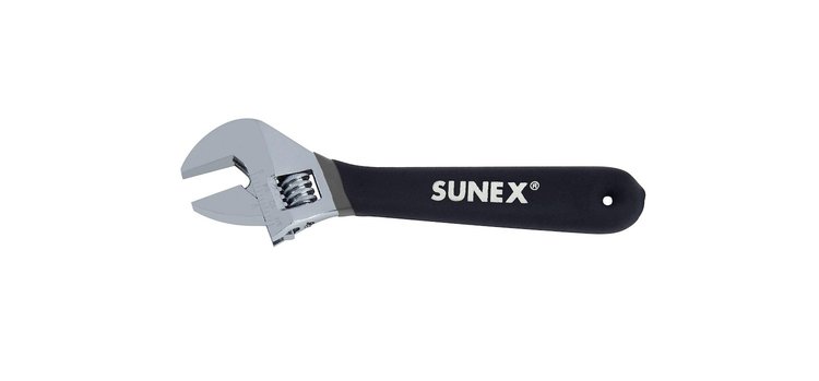 6" ADJUSTABLE WRENCH