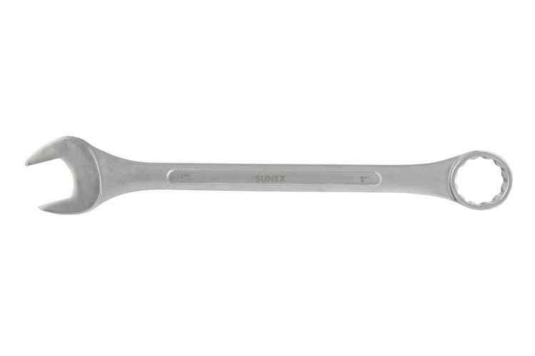 2" COMBINATION WRENCH