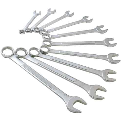10pc. Jumbo Combination Wrench Set