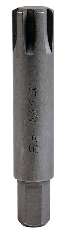 M14 RIBE BIT (75MM)
