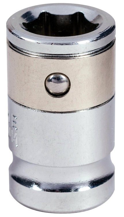 3/8" DR BIT HOLDER SOCKET