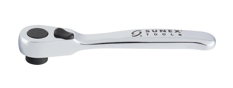 Ratcheting Bit Driver