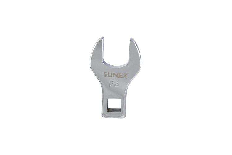 1/2" DR. 24MM CF WRENCH