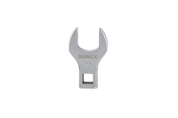 1/2" DR. 26MM CF WRENCH